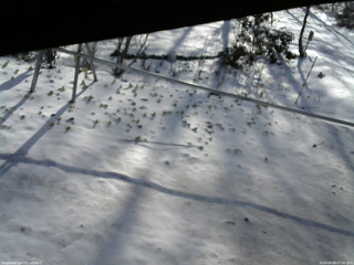 長野県菅平高原 ゆたか山荘 駐車場 2026/04/08 07:30