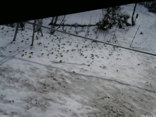 長野県菅平高原 ゆたか山荘 駐車場 2026/04/08 08:30