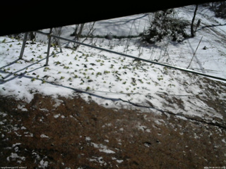 長野県菅平高原 ゆたか山荘 駐車場 2026/04/08 09:15