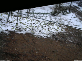 長野県菅平高原 ゆたか山荘 駐車場 2026/04/08 09:45