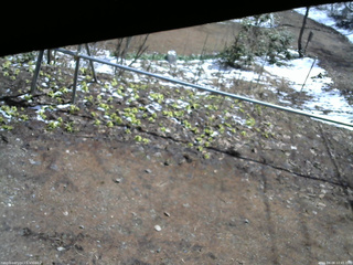 長野県菅平高原 ゆたか山荘 駐車場 2026/04/08 10:45