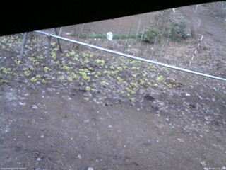 長野県菅平高原 ゆたか山荘 駐車場 2026/04/08 17:15