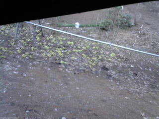 長野県菅平高原 ゆたか山荘 駐車場 2026/04/08 17:45