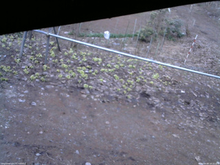 長野県菅平高原 ゆたか山荘 駐車場 2026/04/08 18:15