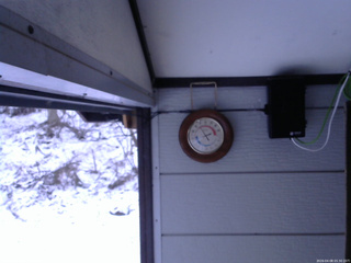 長野県菅平高原 ゆたか山荘 東側上空 2026/04/08 05:30