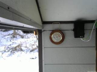 長野県菅平高原 ゆたか山荘 東側上空 2026/04/08 06:15