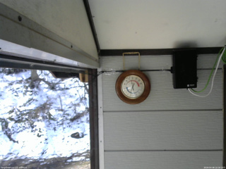 長野県菅平高原 ゆたか山荘 東側上空 2026/04/08 10:30