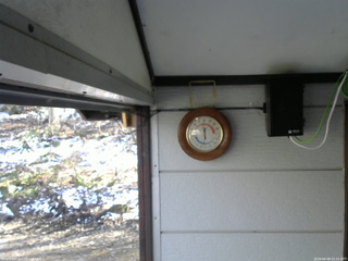 長野県菅平高原 ゆたか山荘 東側上空 2026/04/08 15:15