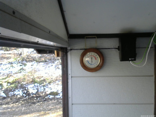 長野県菅平高原 ゆたか山荘 東側上空 2026/04/08 15:30