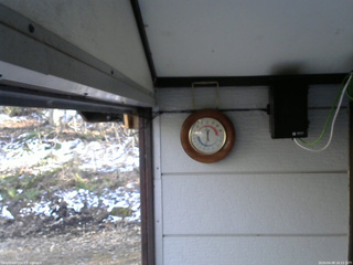 長野県菅平高原 ゆたか山荘 東側上空 2026/04/08 16:15