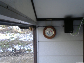 長野県菅平高原 ゆたか山荘 東側上空 2026/04/08 16:30