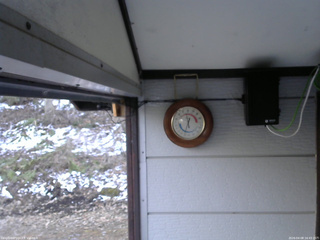 長野県菅平高原 ゆたか山荘 東側上空 2026/04/08 16:45