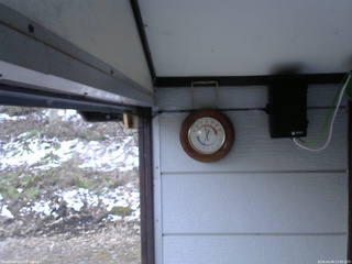 長野県菅平高原 ゆたか山荘 東側上空 2026/04/08 17:00