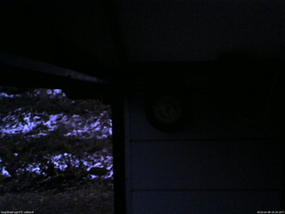 長野県菅平高原 ゆたか山荘 東側上空 2026/04/08 18:30