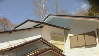 長野県菅平高原 ゆたか山荘 駐車場奥 2026/04/08 10:00