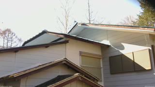 長野県菅平高原 ゆたか山荘 駐車場奥 2026/04/08 15:00