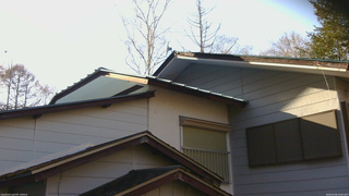 長野県菅平高原 ゆたか山荘 駐車場奥 2026/04/08 16:00