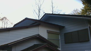 長野県菅平高原 ゆたか山荘 駐車場奥 2026/04/08 17:00