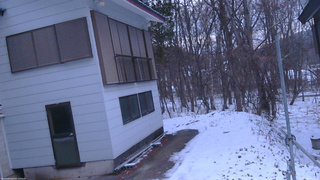 長野県菅平高原 ゆたか山荘 坂下 2026/04/08 05:15