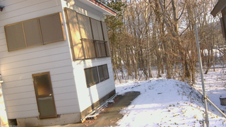 長野県菅平高原 ゆたか山荘 坂下 2026/04/08 06:15