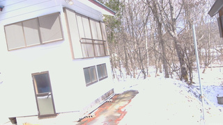 長野県菅平高原 ゆたか山荘 坂下 2026/04/08 09:00