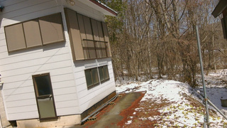 長野県菅平高原 ゆたか山荘 坂下 2026/04/08 10:15
