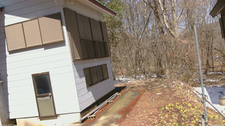 長野県菅平高原 ゆたか山荘 坂下 2026/04/08 11:15
