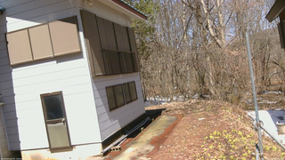 長野県菅平高原 ゆたか山荘 坂下 2026/04/08 11:30