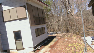 長野県菅平高原 ゆたか山荘 坂下 2026/04/08 11:45