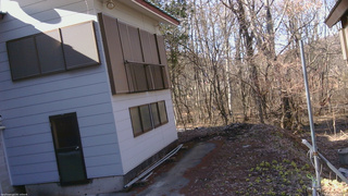 長野県菅平高原 ゆたか山荘 坂下 2026/04/08 15:15