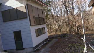 長野県菅平高原 ゆたか山荘 坂下 2026/04/08 15:45