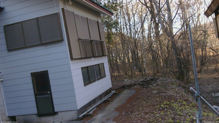 長野県菅平高原 ゆたか山荘 坂下 2026/04/08 16:45