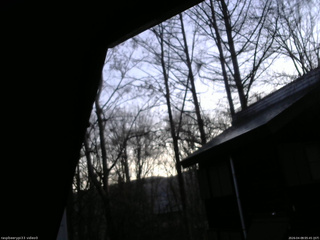 長野県菅平高原 ゆたか山荘 北側 2026/04/09 05:45