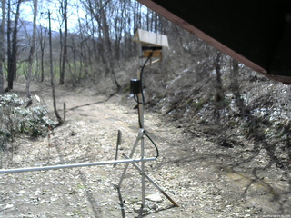 長野県菅平高原 ゆたか山荘 南側 2026/04/09 09:30