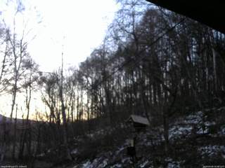 長野県菅平高原 ゆたか山荘 温度計 2026/04/09 05:30