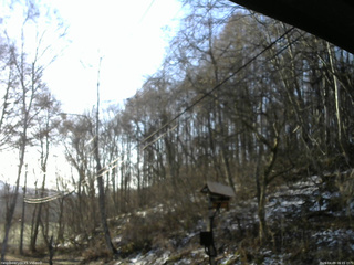 長野県菅平高原 ゆたか山荘 温度計 2026/04/09 06:15