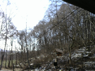 長野県菅平高原 ゆたか山荘 温度計 2026/04/09 06:45