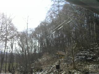 長野県菅平高原 ゆたか山荘 温度計 2026/04/09 08:00