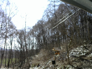 長野県菅平高原 ゆたか山荘 温度計 2026/04/09 08:30