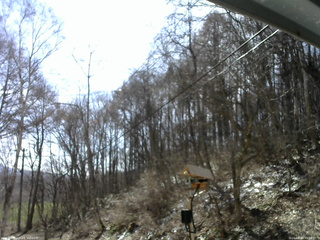 長野県菅平高原 ゆたか山荘 温度計 2026/04/09 09:00