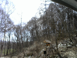 長野県菅平高原 ゆたか山荘 温度計 2026/04/09 09:15