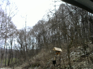 長野県菅平高原 ゆたか山荘 温度計 2026/04/09 09:45