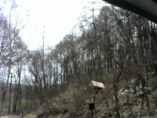 長野県菅平高原 ゆたか山荘 温度計 2026/04/09 10:00