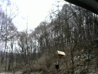 長野県菅平高原 ゆたか山荘 温度計 2026/04/09 10:15