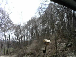 長野県菅平高原 ゆたか山荘 温度計 2026/04/09 10:30