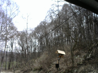 長野県菅平高原 ゆたか山荘 温度計 2026/04/09 10:45