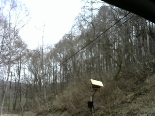 長野県菅平高原 ゆたか山荘 温度計 2026/04/09 12:00