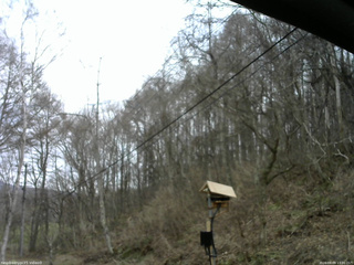 長野県菅平高原 ゆたか山荘 温度計 2026/04/09 13:00