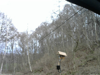 長野県菅平高原 ゆたか山荘 温度計 2026/04/09 17:45