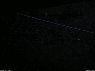 長野県菅平高原 ゆたか山荘 駐車場 2026/04/09 05:00